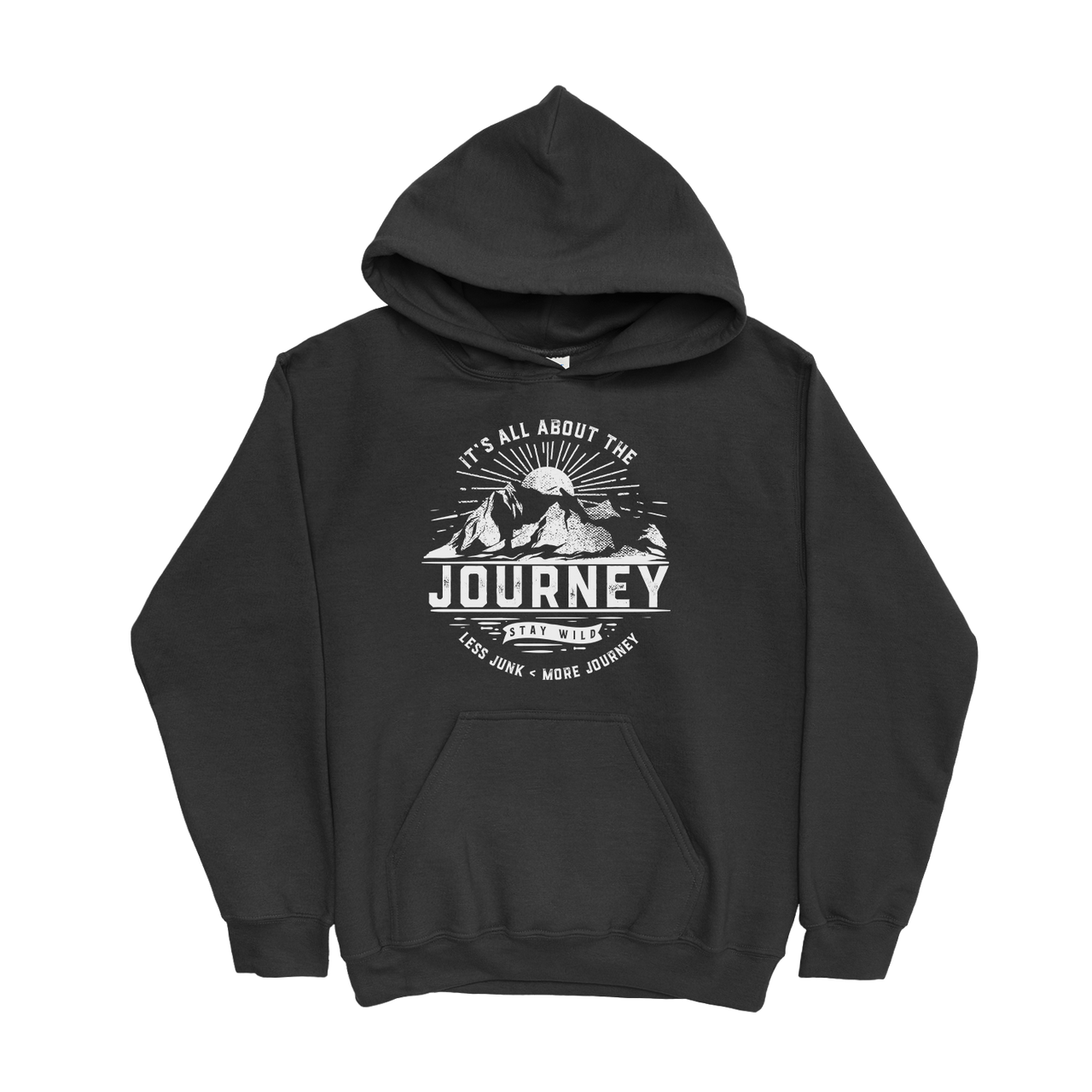 LJMJ It’s All About The Journey Hoodie