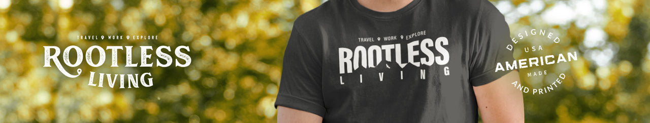 Rootless T-Shirts