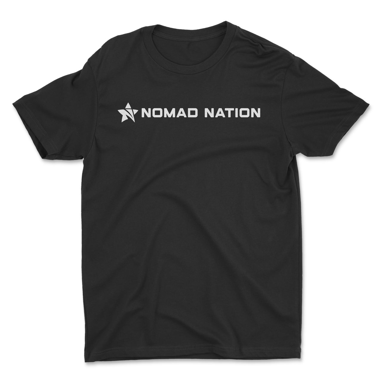 Nomad Nation Star Logo Kids Shirt