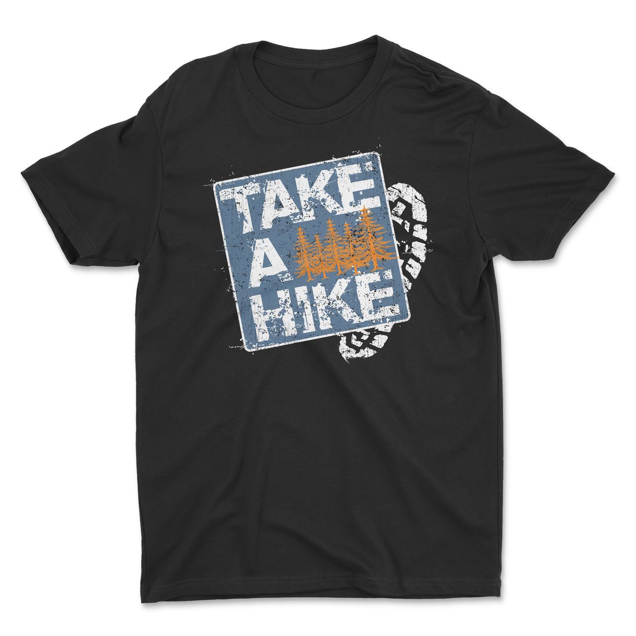 Take a Hike Kids Shirt