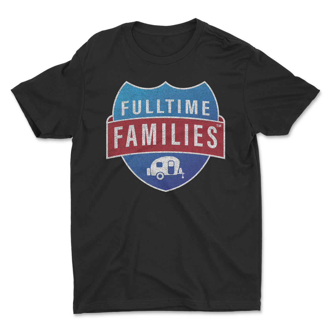 Fulltime Families Color Logo Shirt