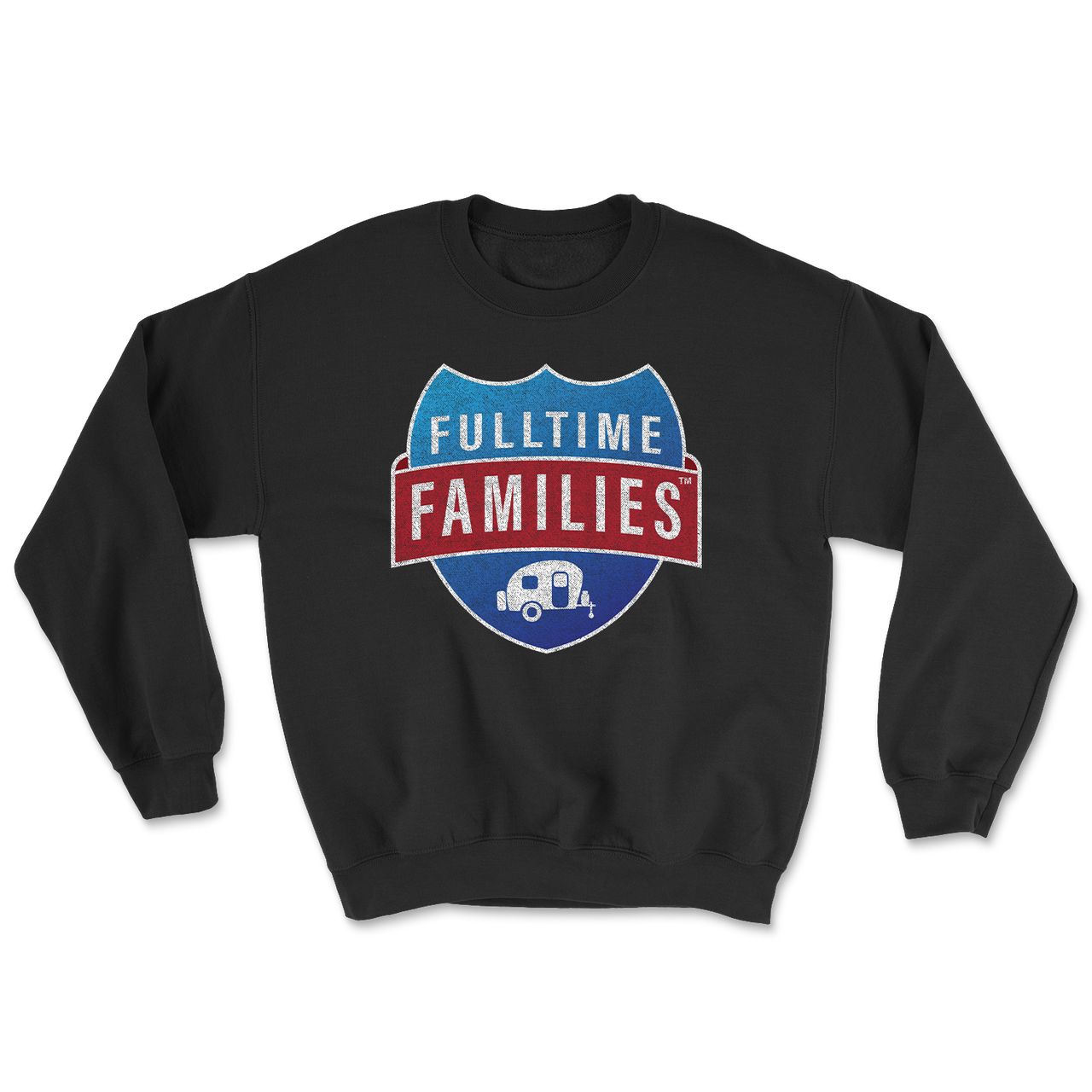 Fulltime Families Logo Sweatshirt
