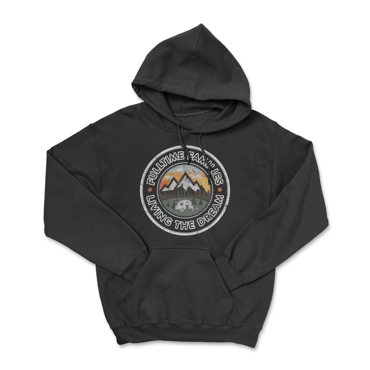FTF Living the Dream Hoodie- Color