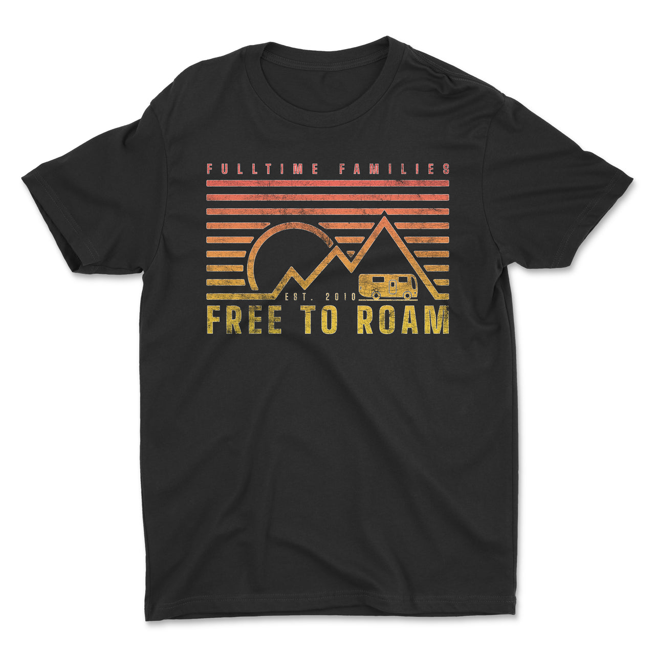 FTF Free to Roam Shirt