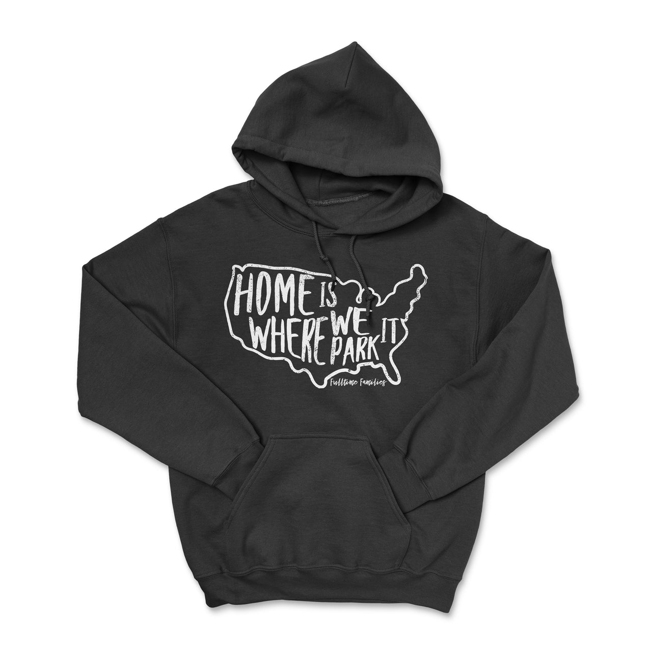 FTF Home Is Where We Park It Hoodie