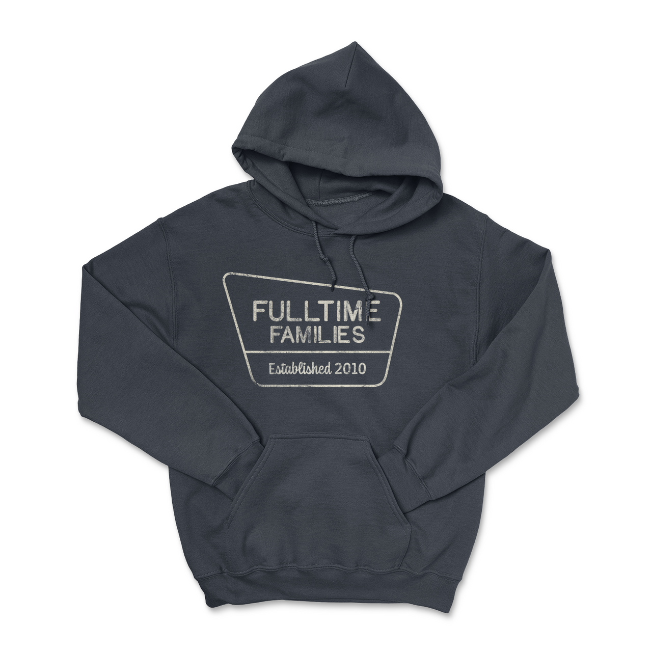 FTF National Park Sign Hoodie