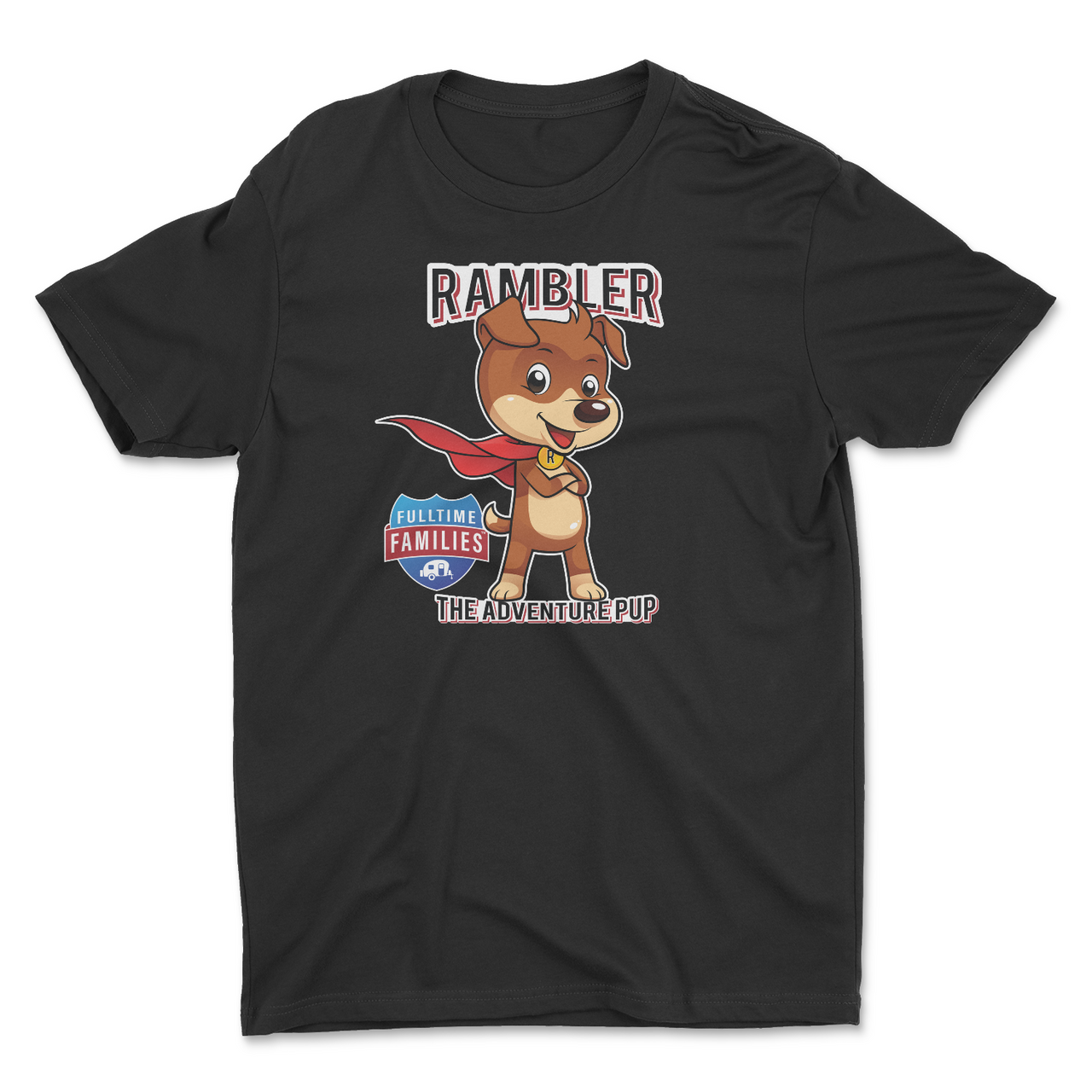 Rambler Kids Shirt