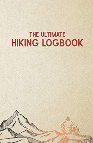 The Ultimate Hiking Logbook: Classic Cover