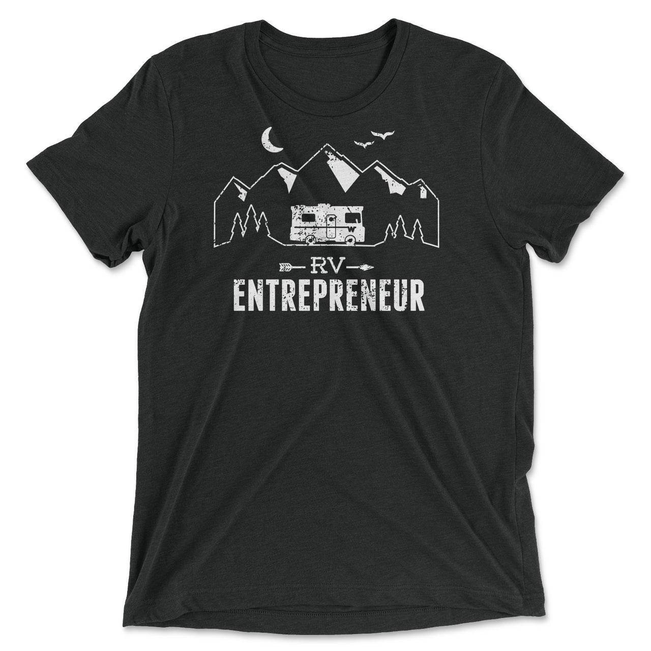 RV Entrepreneur Logo Shirt