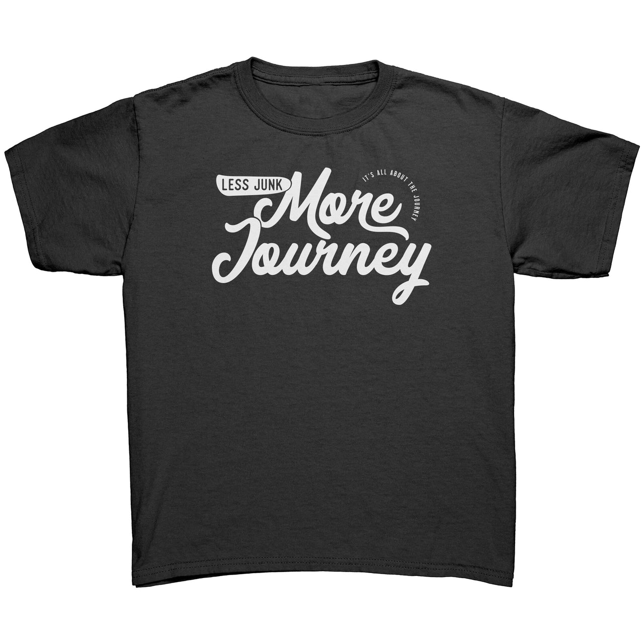 LJMJ More Journey Kids Shirt