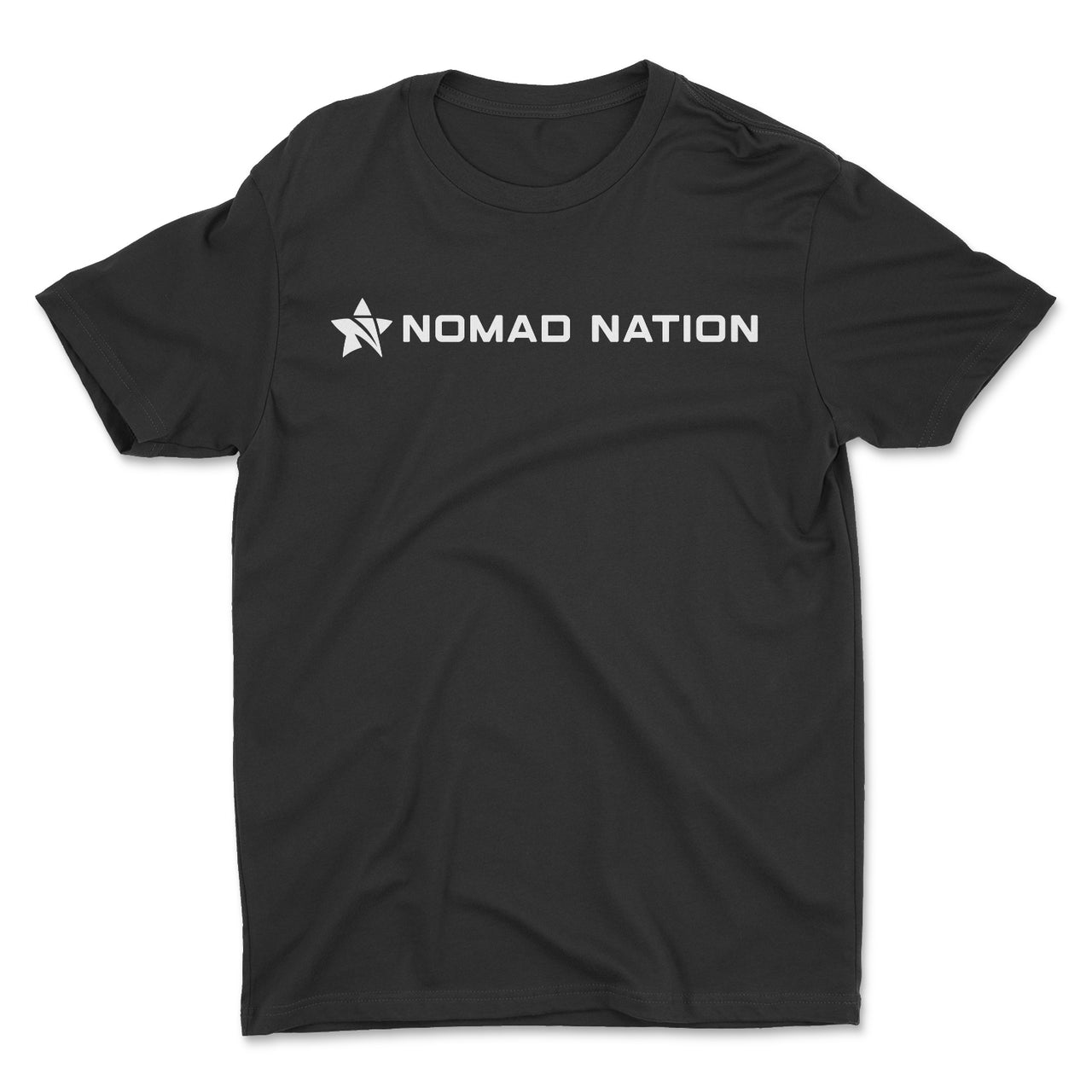 Nomad Nation Star Logo Shirt